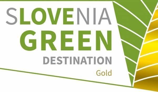 Slovenia Green Destination - Gold